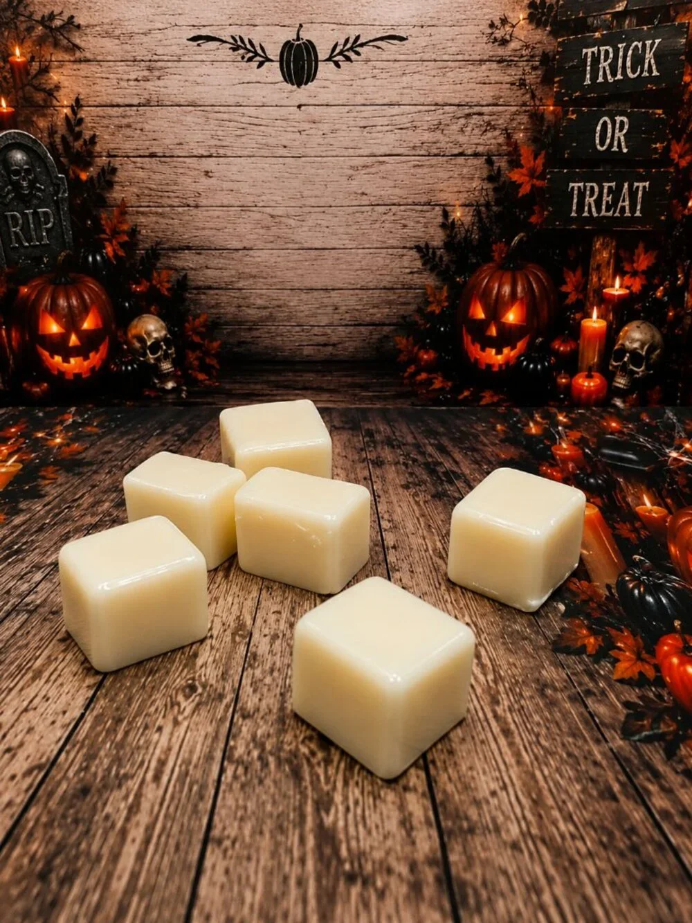 The Watermelon Patch Is Haunted Wax Melts | Watermelon Scented Home Fragrance